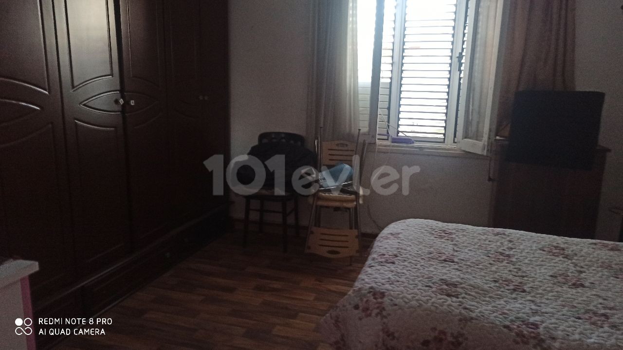 Detached House For Sale in Maraş, Famagusta