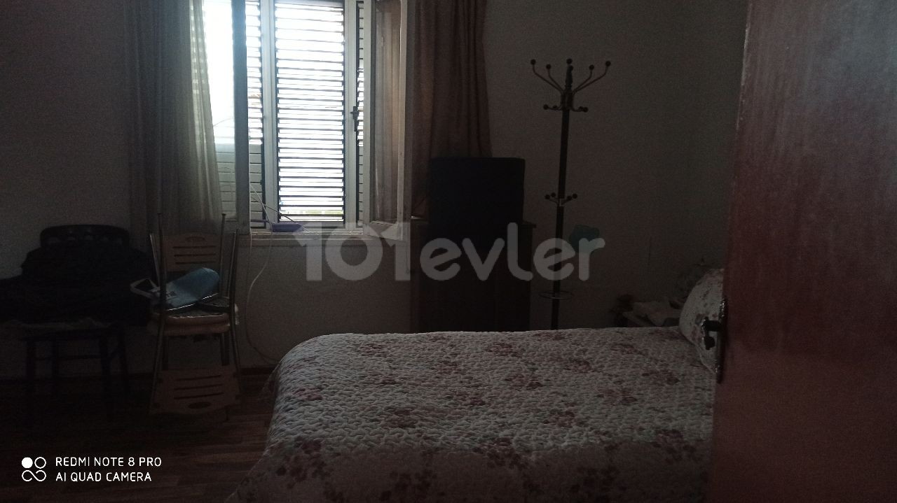 Detached House For Sale in Maraş, Famagusta