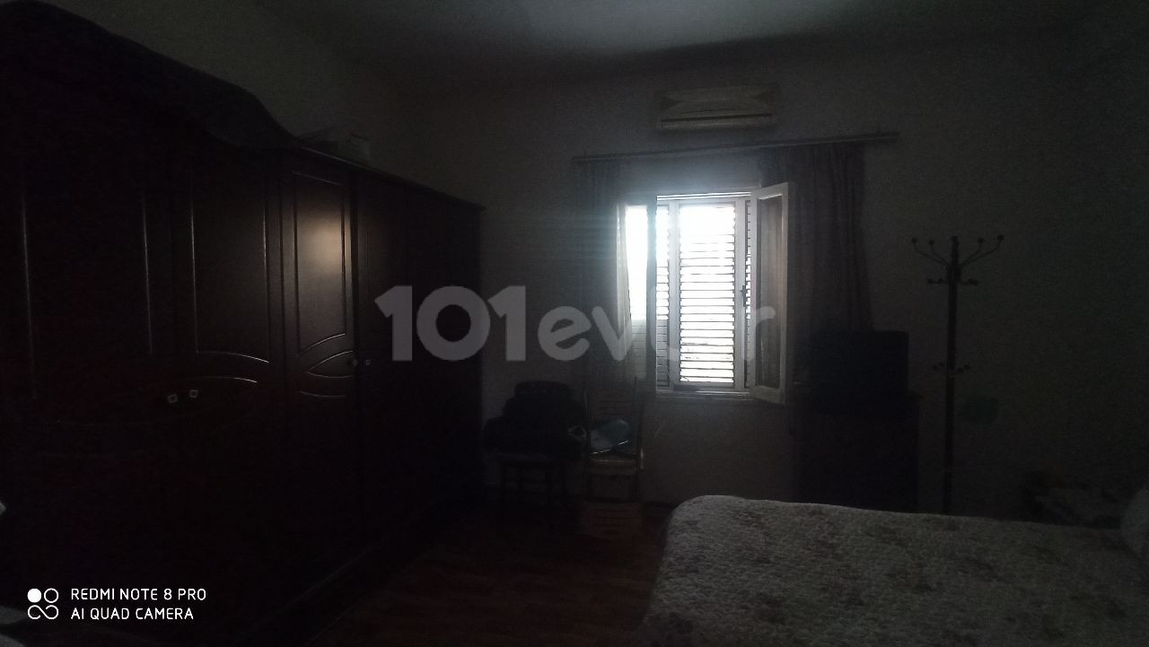 Detached House For Sale in Maraş, Famagusta