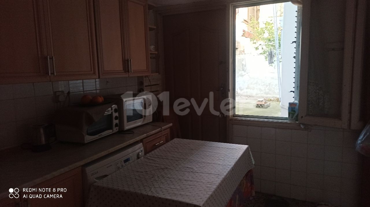 Detached House For Sale in Maraş, Famagusta