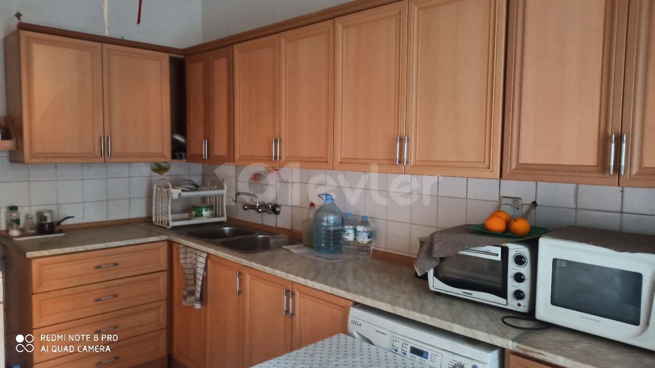 Detached House For Sale in Maraş, Famagusta