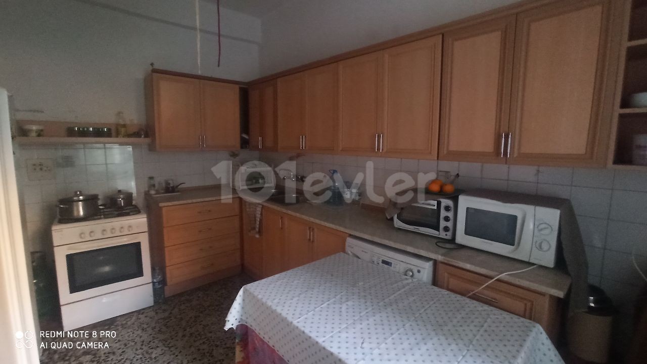 Detached House For Sale in Maraş, Famagusta