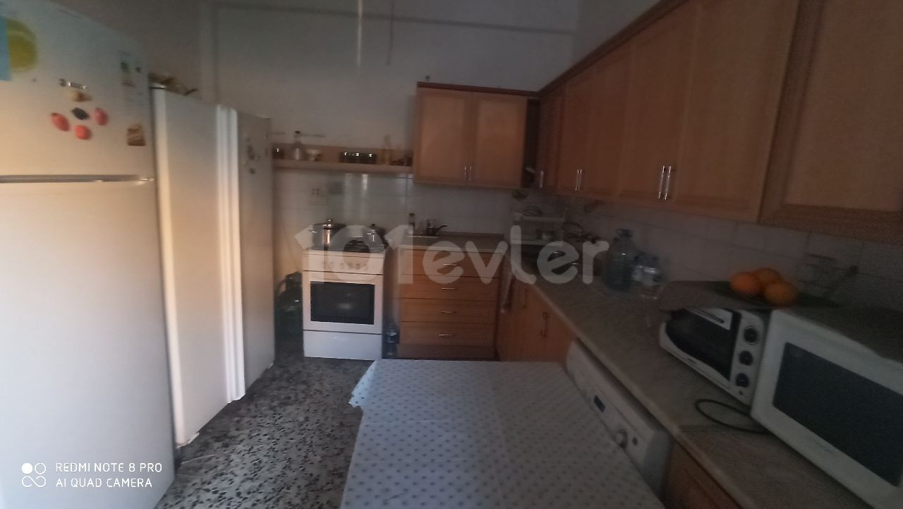 Detached House For Sale in Maraş, Famagusta