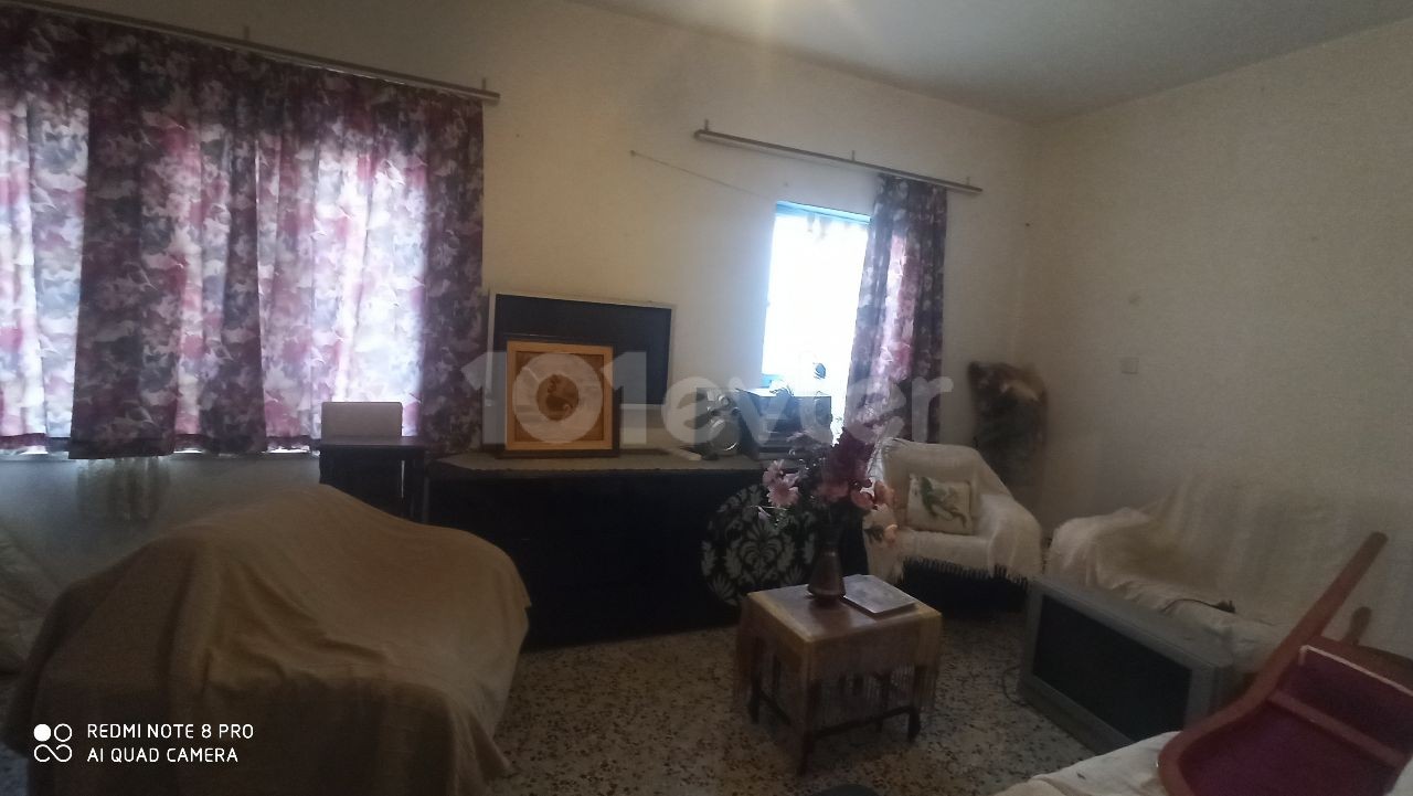 Detached House For Sale in Maraş, Famagusta