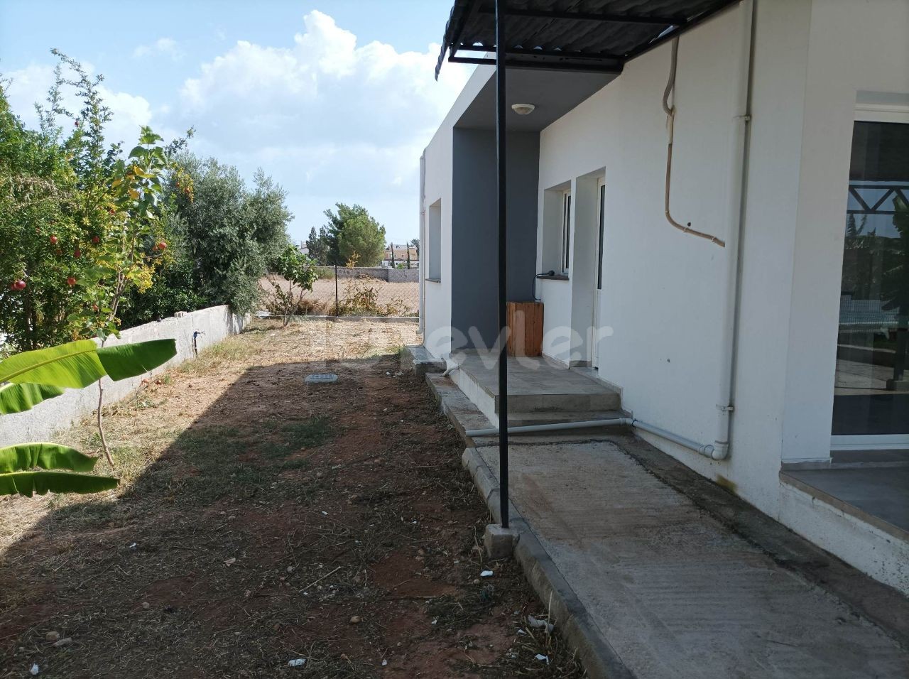 Detached House To Rent in Tuzla, Famagusta