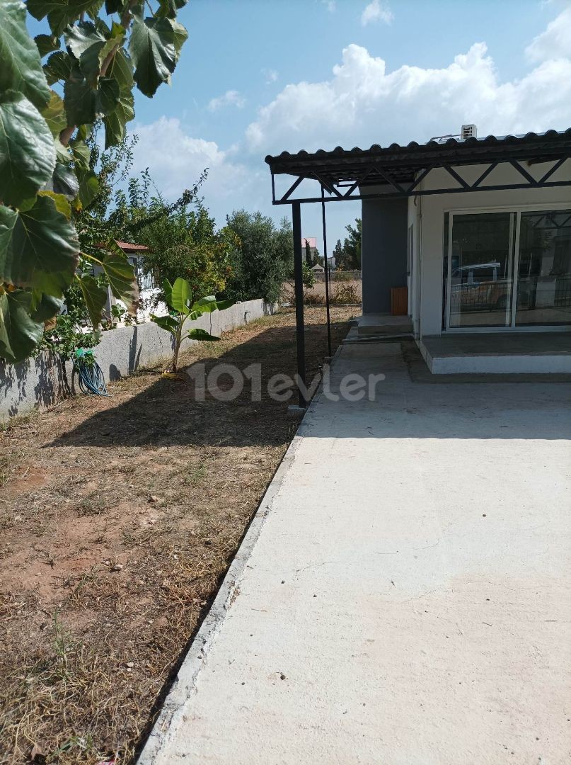 Detached House To Rent in Tuzla, Famagusta