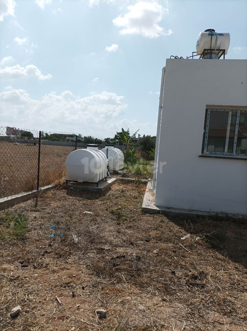 Einfamilienhaus Mieten in Tuzla, Famagusta