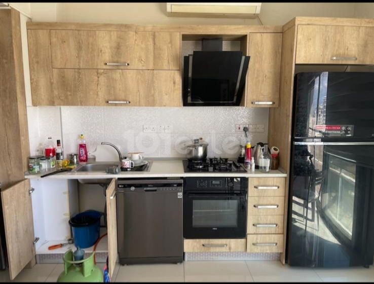 MAĞUSA MERKEZ GÜLSEREN BÖLGESİ 2+1 FULL EŞYALI KİRALIK DAİRE