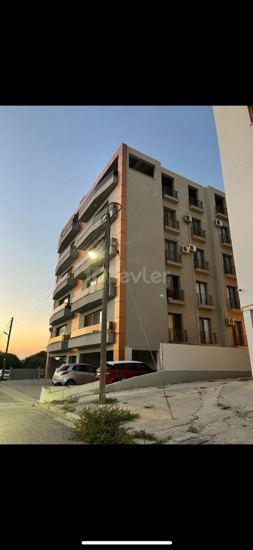 Flat To Rent in Gülseren, Famagusta