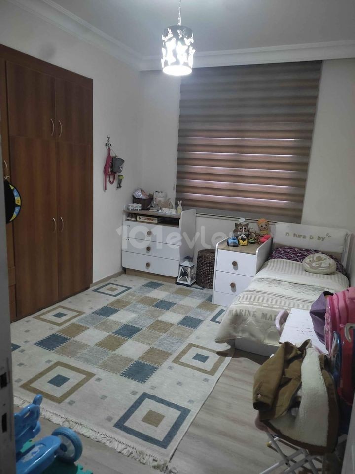 Flat For Sale in Gülseren, Famagusta