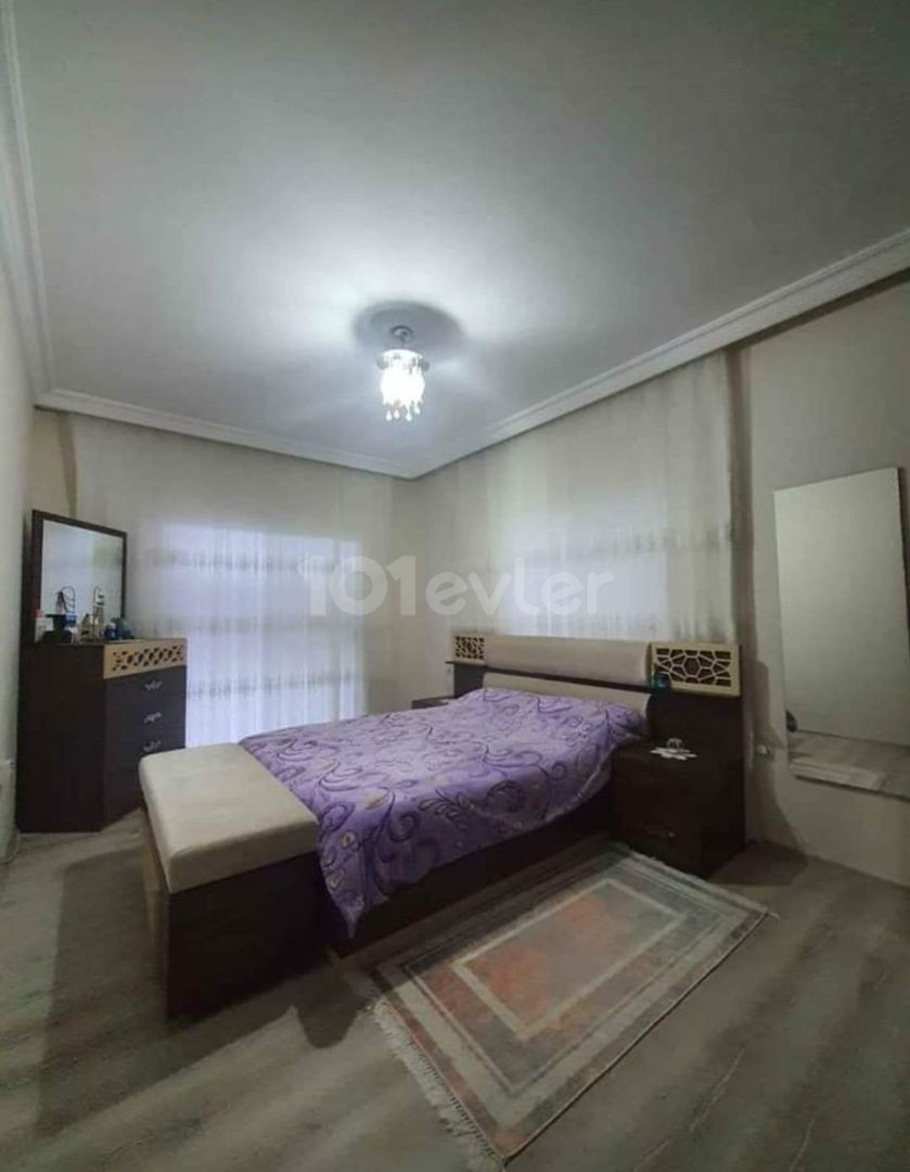 MAĞUSA TUZLA BÖLGESİ MASRAFSIZ GENİŞ 3+1 DAİRE 