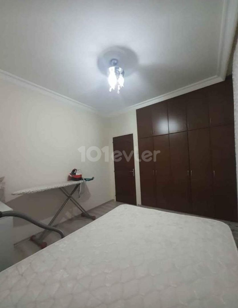 MAĞUSA TUZLA BÖLGESİ MASRAFSIZ GENİŞ 3+1 DAİRE 