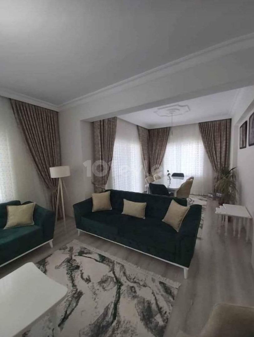 Flat For Sale in Tuzla, Famagusta