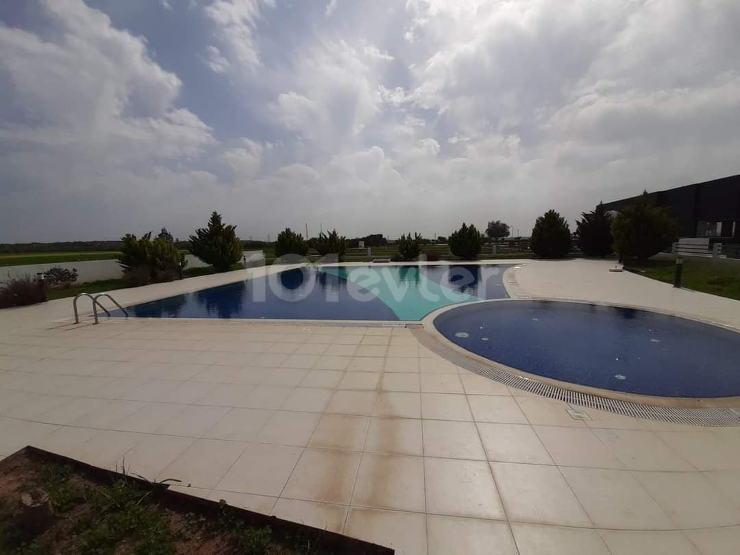 3+1 NEW FLAT IN KENT PLUS SITE, VERY CLOSE TO FAMAGUSTA