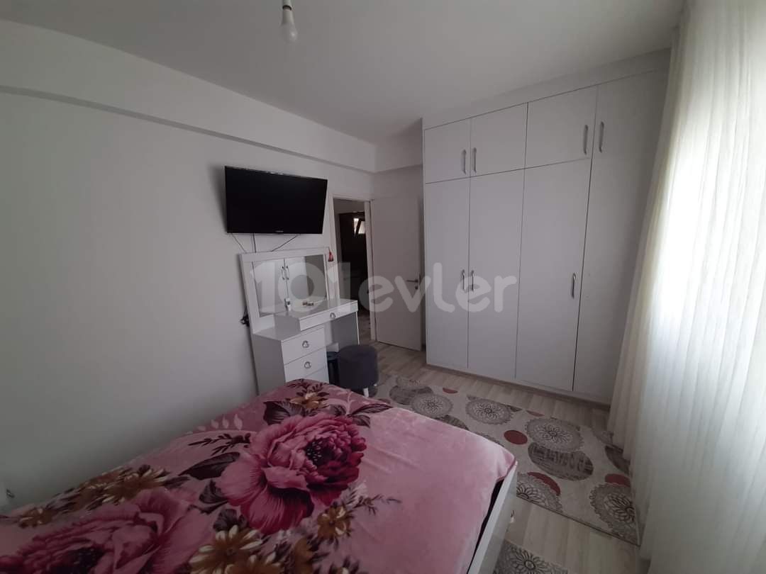 3+1 NEW FLAT IN KENT PLUS SITE, VERY CLOSE TO FAMAGUSTA