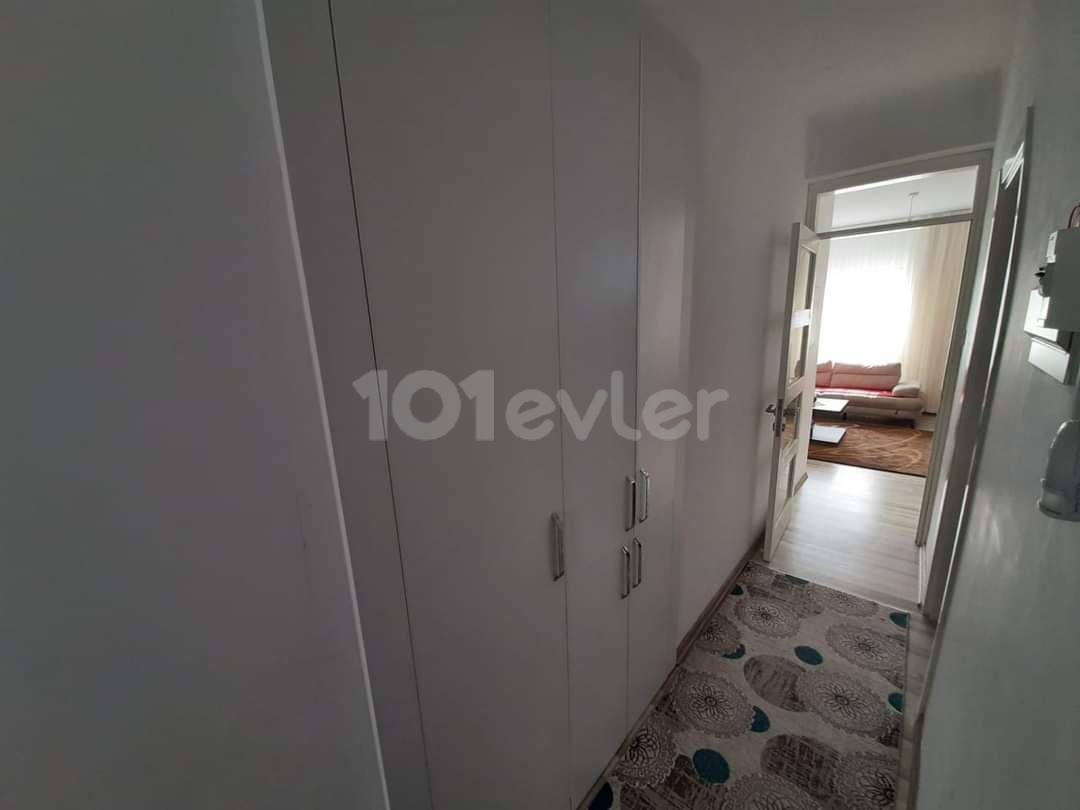 3+1 NEW FLAT IN KENT PLUS SITE, VERY CLOSE TO FAMAGUSTA