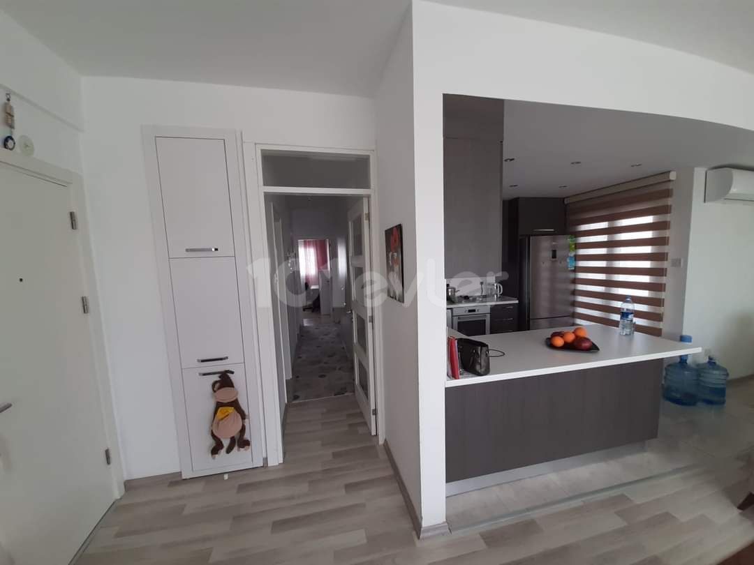 MAĞUSAYA ÇOK YAKIN MESAFEDE  KENT PLUS SİTESİNDE  3+1 YENİ DAİRE 