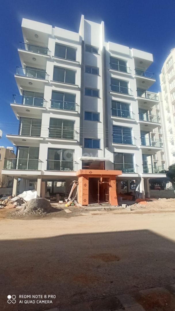 Flat For Sale in Gülseren, Famagusta