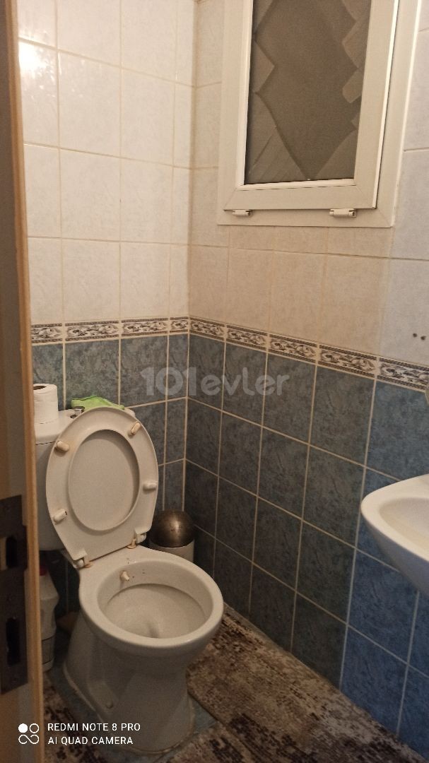 3+1 APARTMENT SUITABLE FOR FAMILY LIFE IN FAMAGUSTA POLICE STATION AREA  ** 