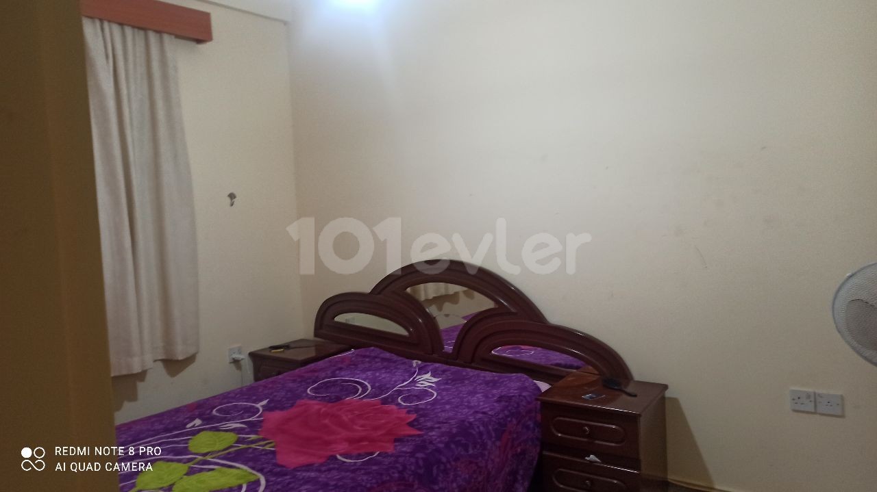 3+1 APARTMENT SUITABLE FOR FAMILY LIFE IN FAMAGUSTA POLICE STATION AREA  ** 