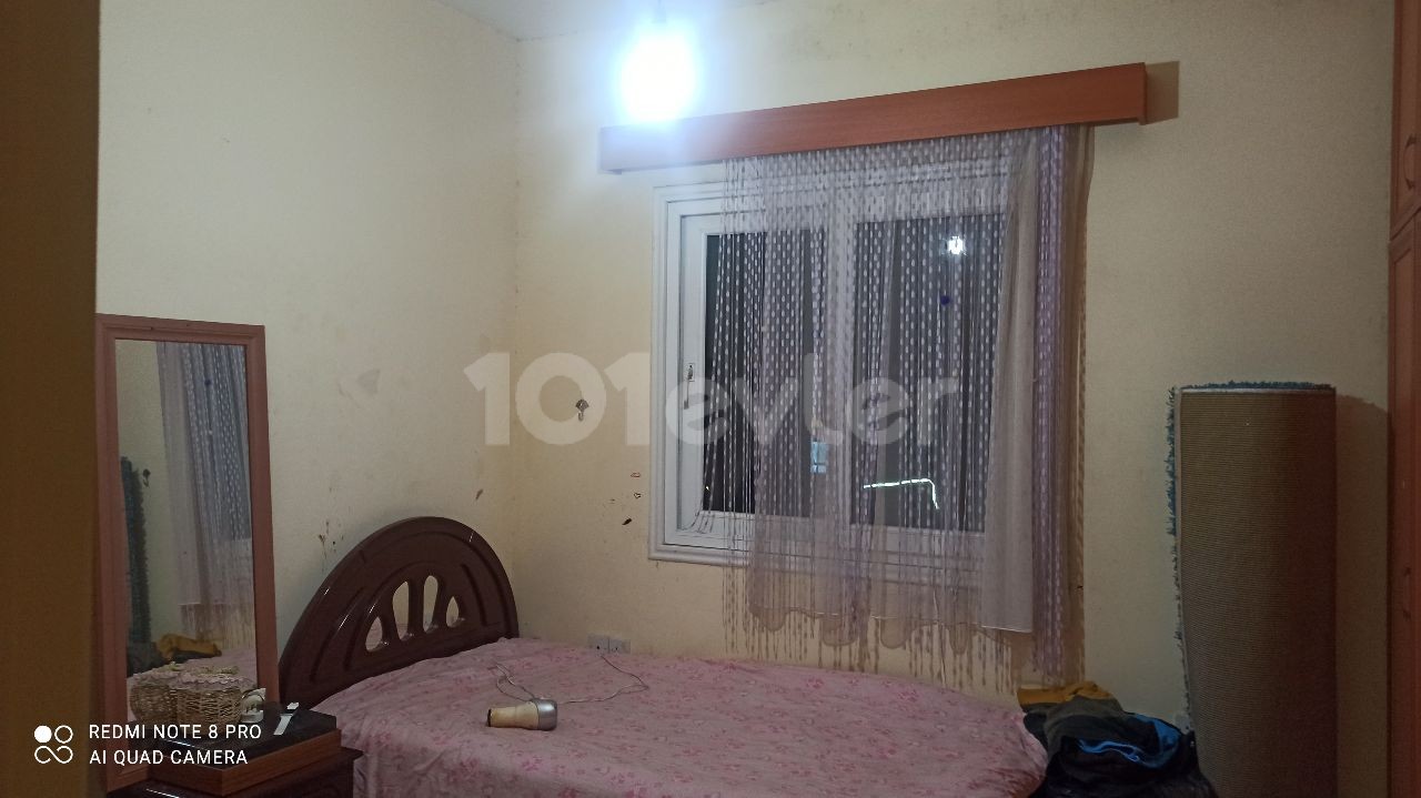 3+1 APARTMENT SUITABLE FOR FAMILY LIFE IN FAMAGUSTA POLICE STATION AREA  ** 