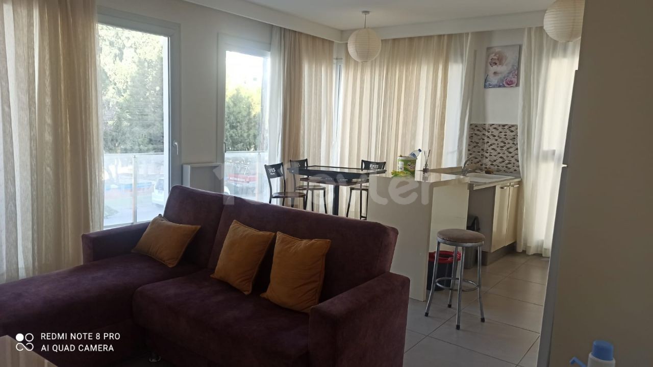 Flat To Rent in Mağusa Merkez, Famagusta