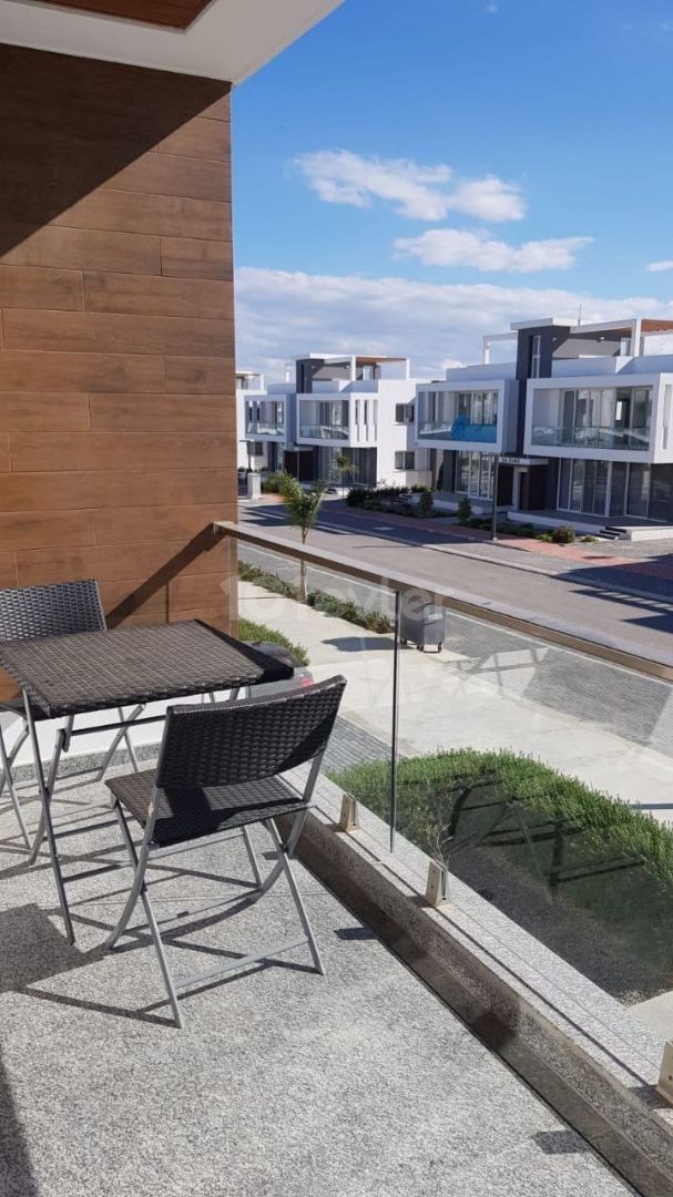 Flat To Rent in Boğaz, Iskele