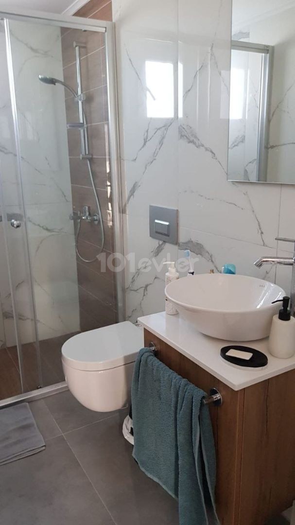 Flat To Rent in Boğaz, Iskele