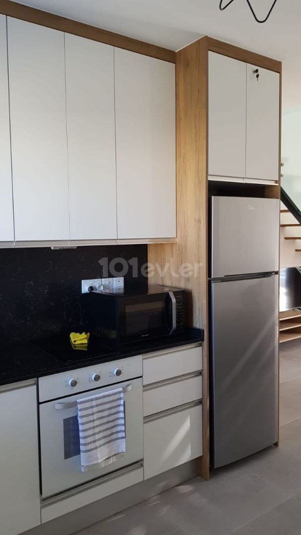 Flat To Rent in Boğaz, Iskele