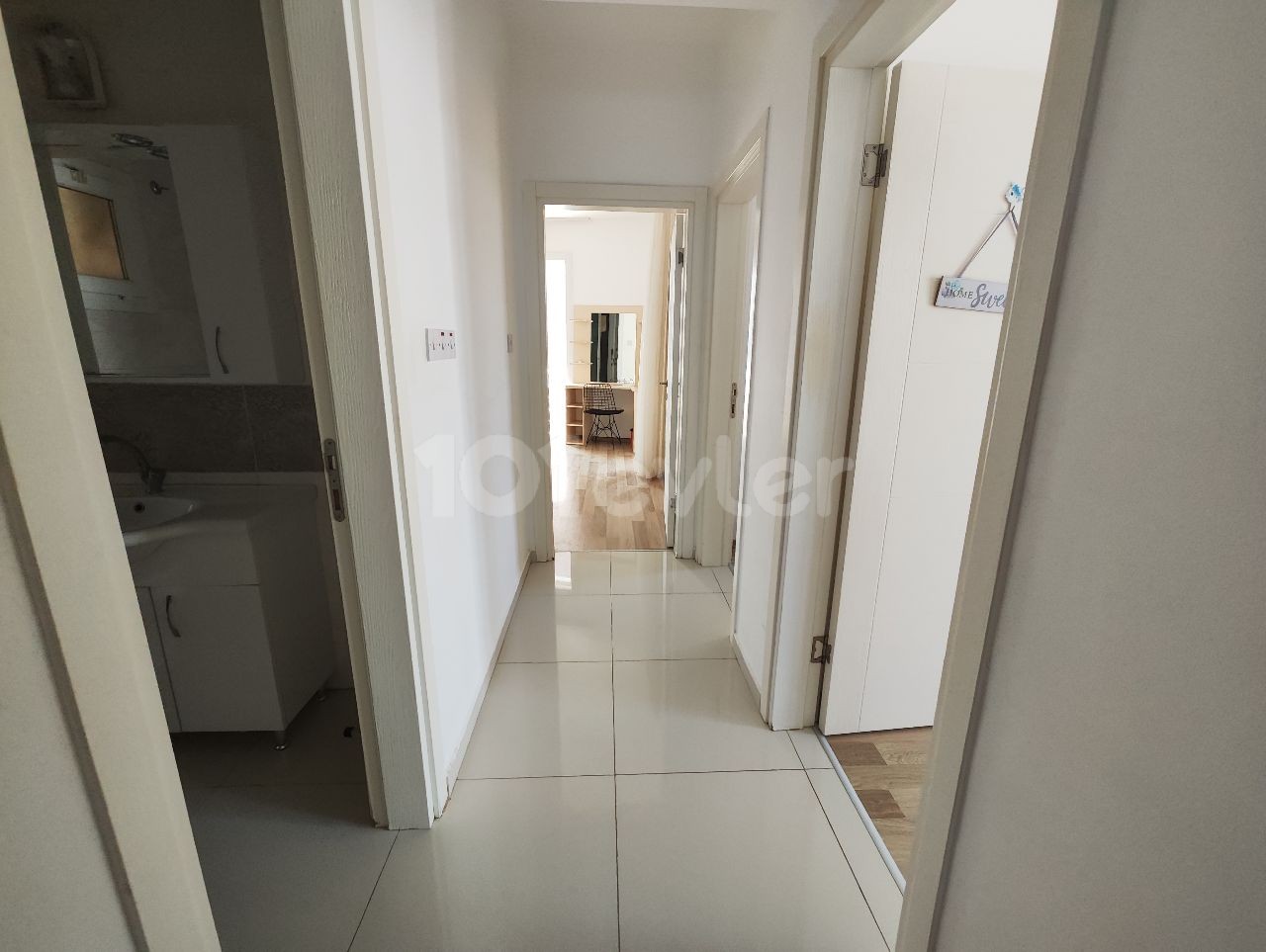 Flat To Rent in Gülseren, Famagusta