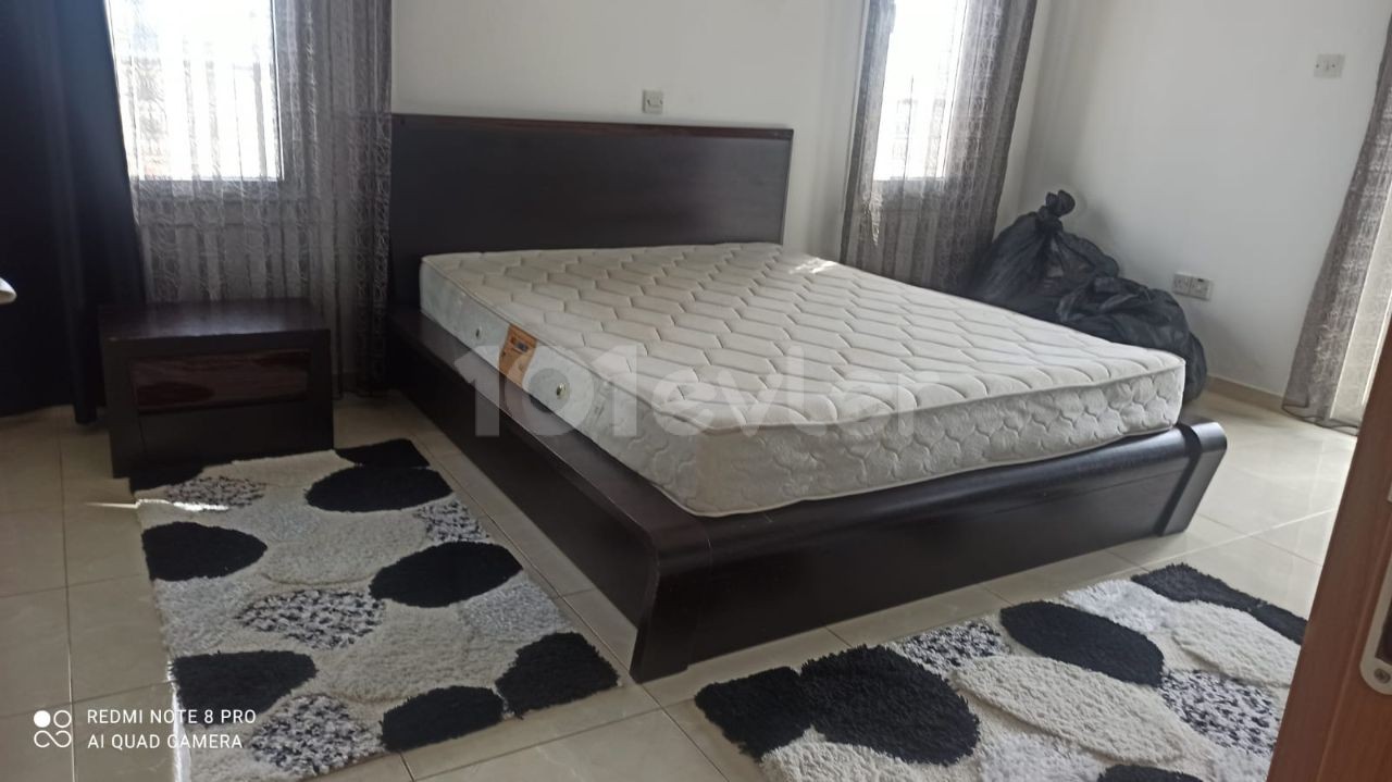 MAĞUSA KALİLAND BÖLGESİ FULL EŞYALI 3+1 DAİRE 