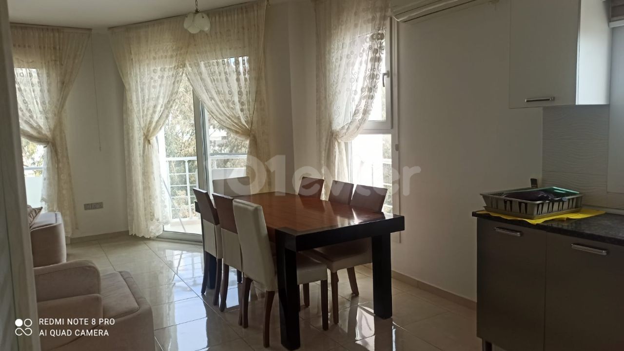 MAĞUSA KALİLAND BÖLGESİ FULL EŞYALI 3+1 DAİRE 