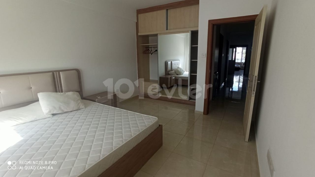 MAĞUSA KALİLAND BÖLGESİ FULL EŞYALI 3+1 DAİRE 