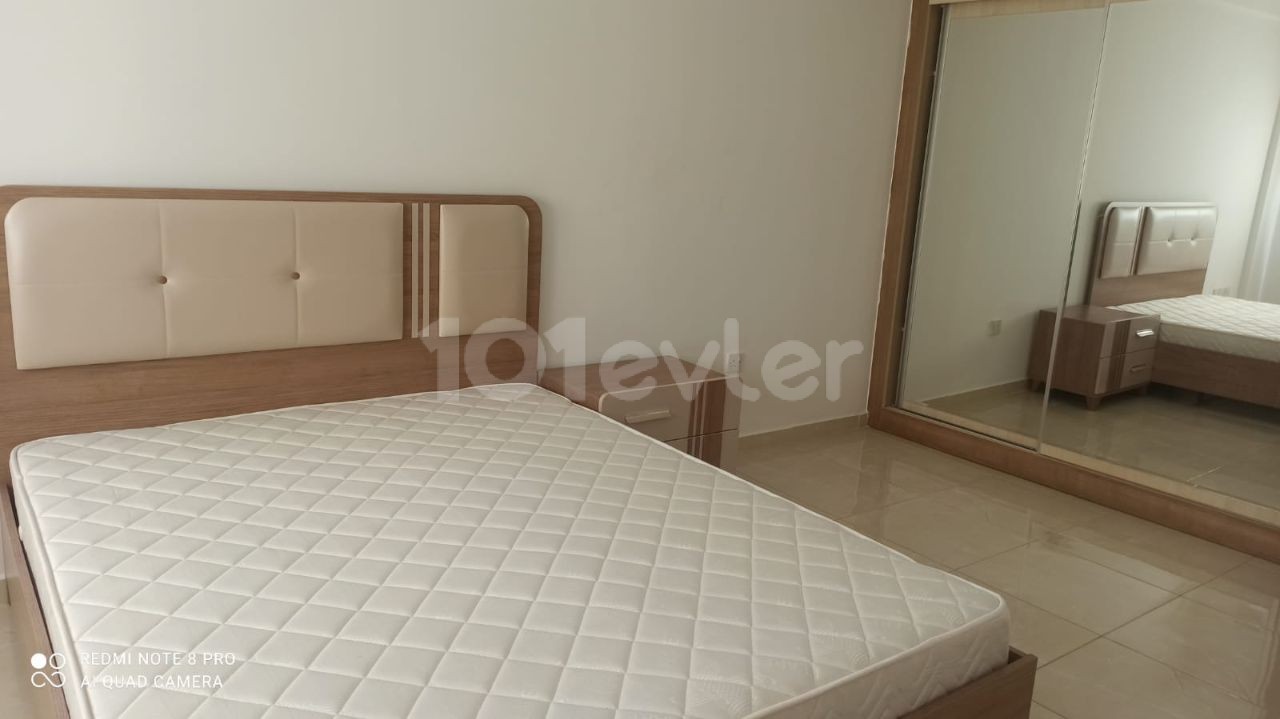 MAĞUSA KALİLAND BÖLGESİ FULL EŞYALI 3+1 DAİRE 