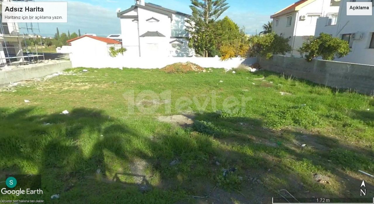 520m2 land with 2 storey development opposite SALAMIS HOTEL