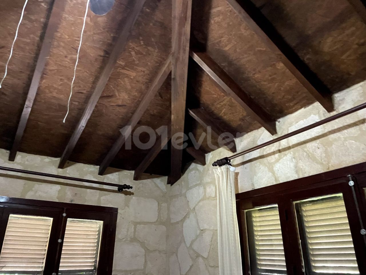 STONE HOUSE IN 1 ACRE OF LAND IN DIPKARPAZ VILLAGE 