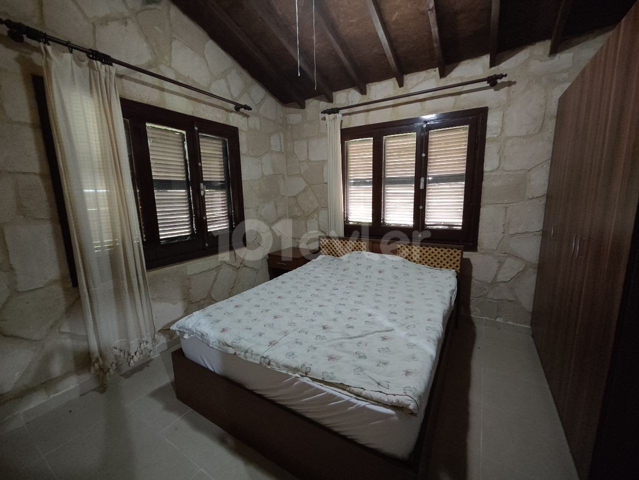 STONE HOUSE IN 1 ACRE OF LAND IN DIPKARPAZ VILLAGE 