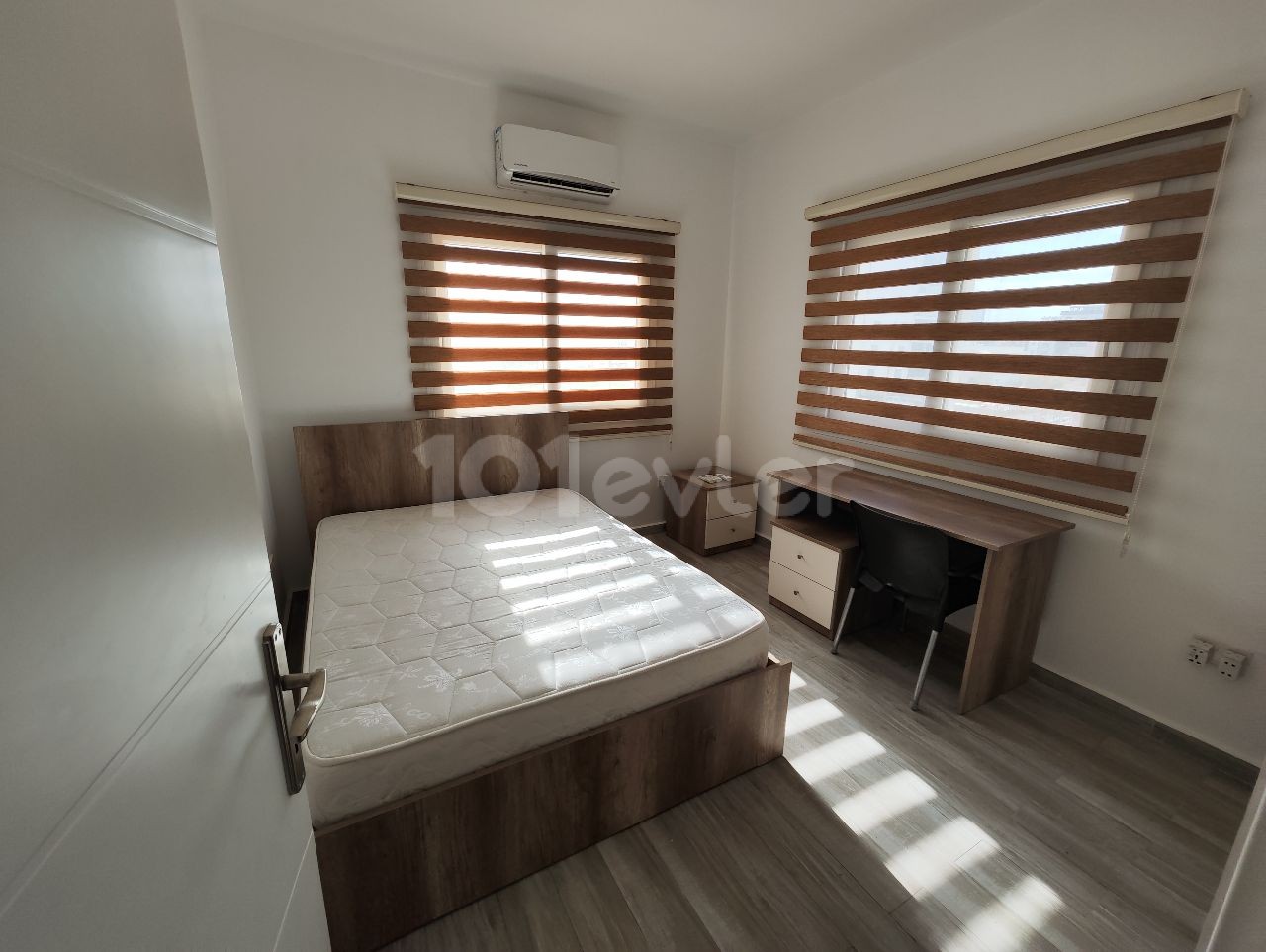 2+1 TERRACE FLOOR APARTMENT NEAR CTYMALL IN CAFUSA 