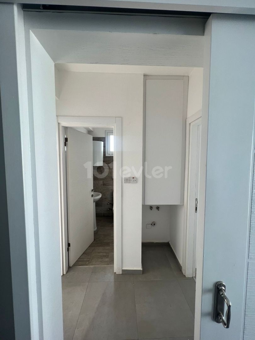 NEW 2 + 1 APARTMENT WILL BE RENTED FULLY FURNISHED IN CAFUSA ÇANAKKKALE REGION 