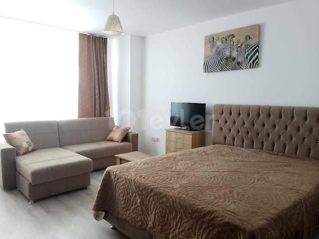 FULLY FURNISHED STUDIO APARTMENT FOR RENT IN THE CENTER OF FAMAGUSTA