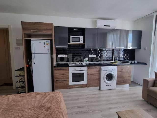 FULLY FURNISHED STUDIO APARTMENT FOR RENT IN THE CENTER OF FAMAGUSTA