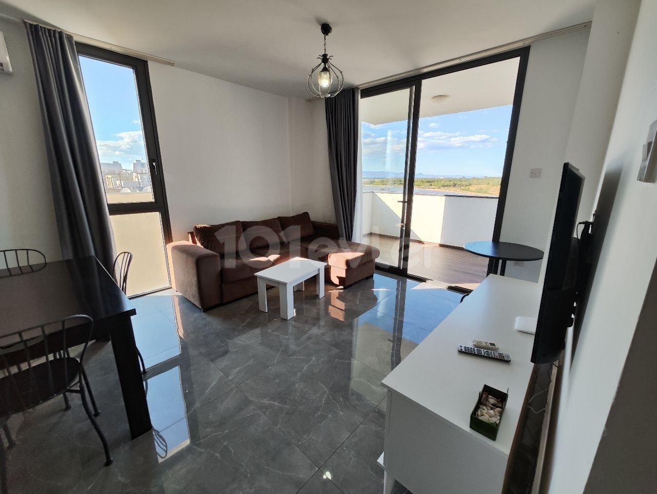 CUSA GÜLSEREN REGION 2+1 NEW APARTMENT WITH LAKE VIEW 