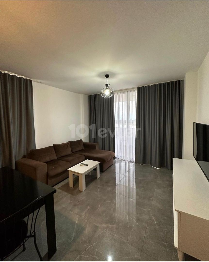 MAĞUSA GÜLSEREN BÖLGESİ GÖL MANZARALI 2+1 YENİ DAİRE 