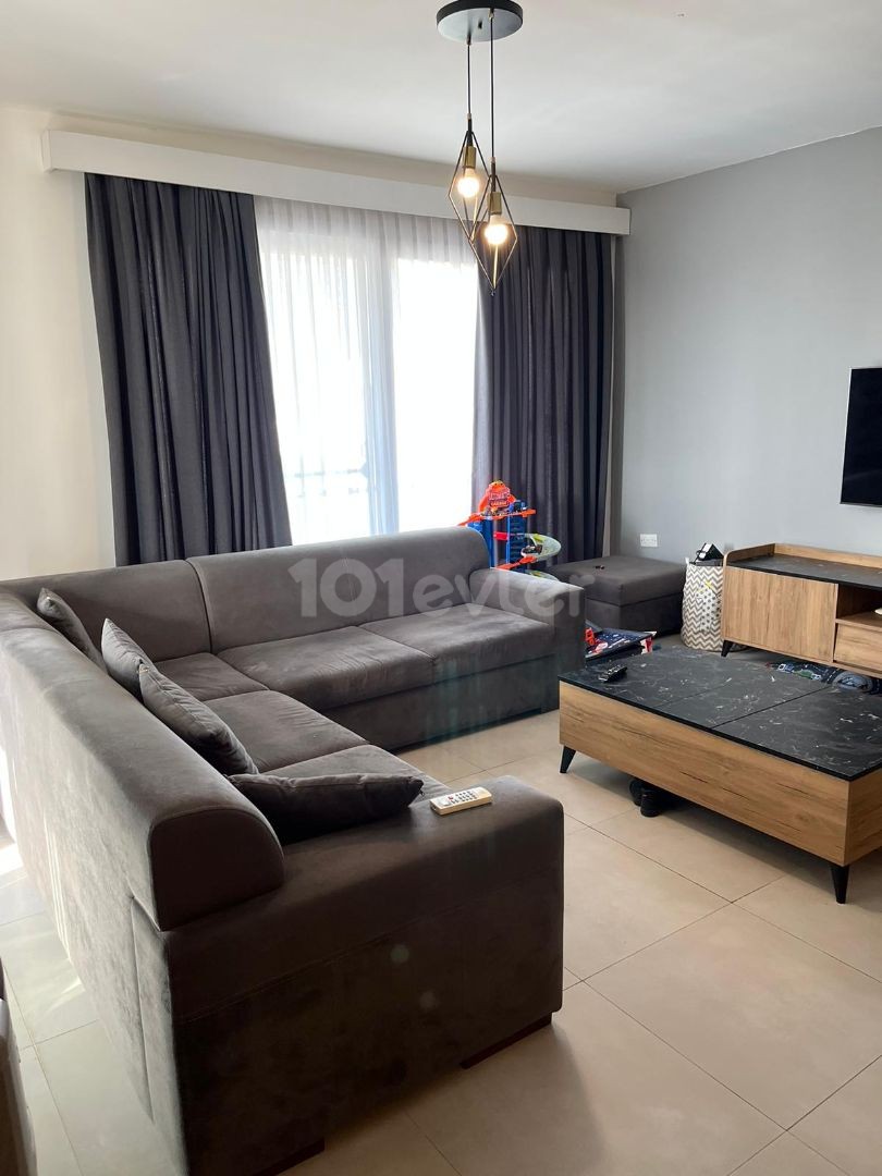 MAGUSA CANAKKALE CITYMALL REGION 2+1 PENTHOUSE ZU VERKAUFEN