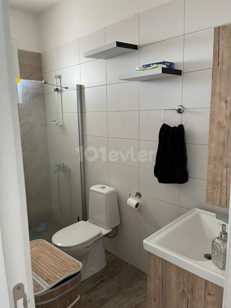 MAGUSA CANAKKALE CITYMALL REGION 2+1 PENTHOUSE ZU VERKAUFEN