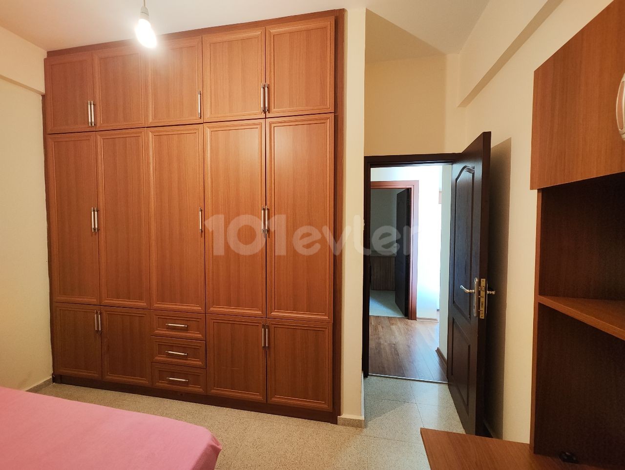 FURNISHED 2+1 FLAT FOR RENT IN MAGUSA KALILAND REGION