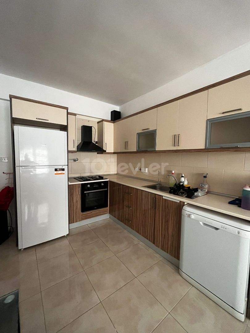 2+1 FLAT FOR RENT IN THE CITY CENTER