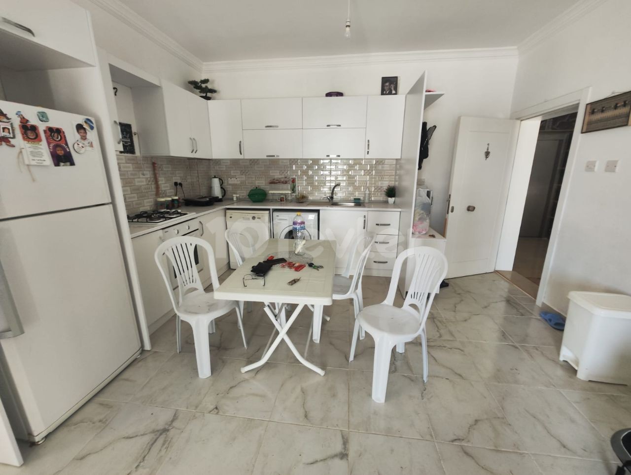 FULLY FURNISHED 2+1 FLAT FOR RENT IN MAGUSA ÇANAKKALE AREA