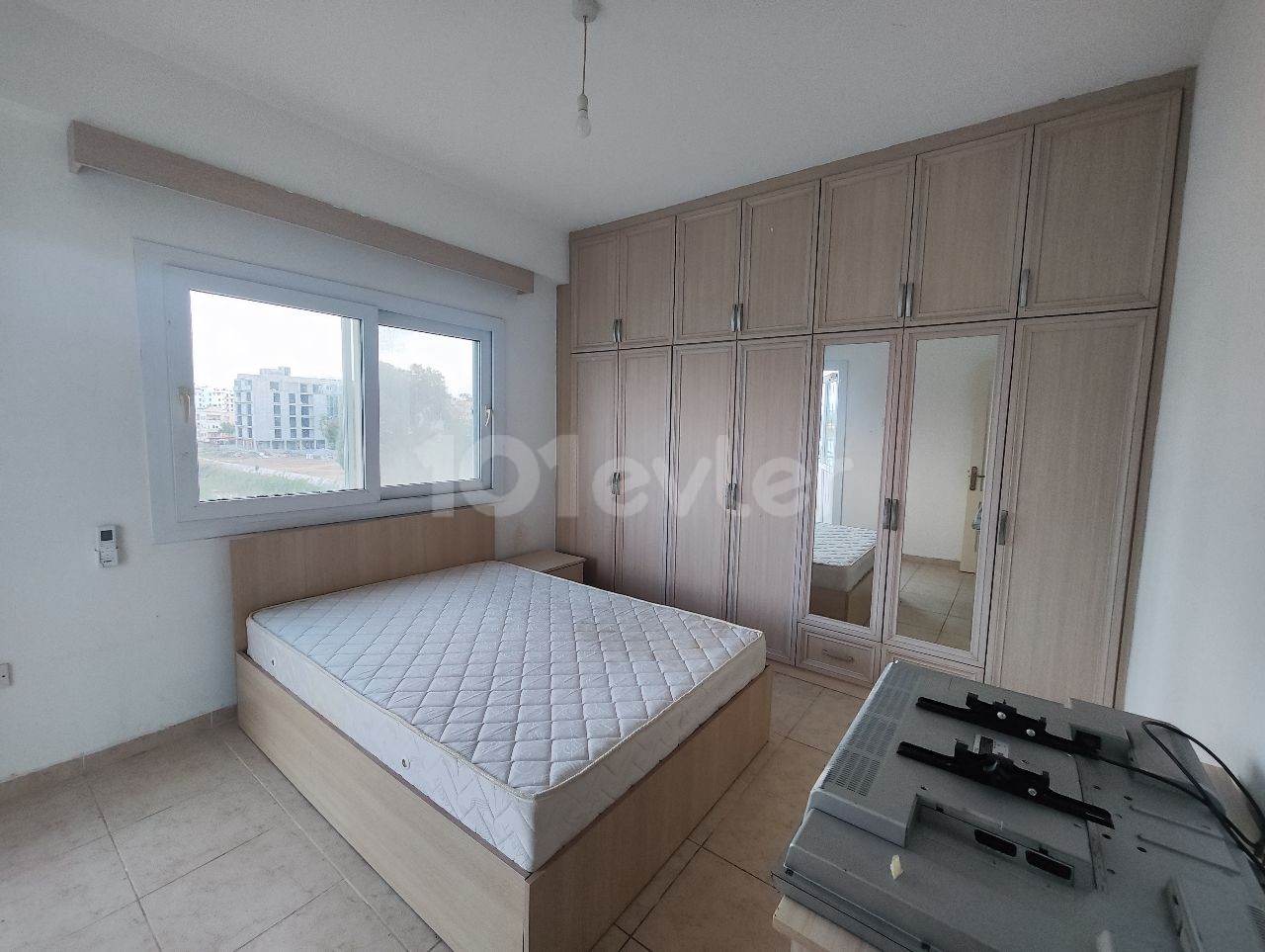 2+1 FLAT FOR URGENT SALE IN FAMAGUSTA GÜLSEREND WITH LAKE VIEW