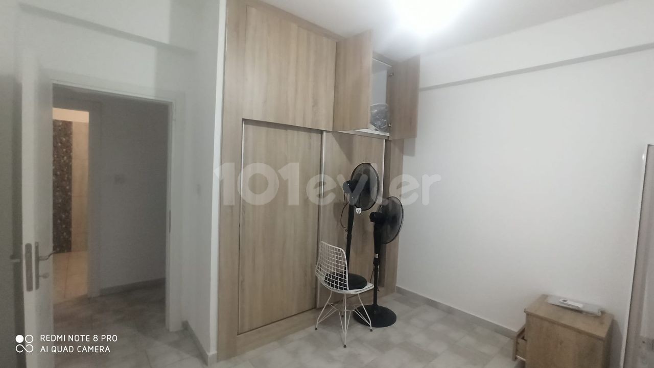 3+1 FLAT FOR RENT IN MAGUSA YENİBOĞAZİÇ